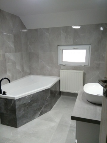 Remonty * Wykończenia wnętrz * Łazienki