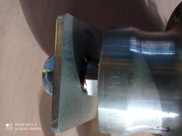 Piasta komp. do RABE Oryginał SKF BAA-0005