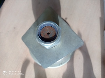 Piasta komp. do RABE Oryginał SKF BAA-0005