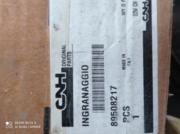 Koło stożkowe przekładni  New Holland CN 89508216 i 89508217