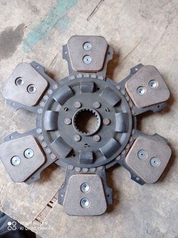 Tarcza sprzęgła 4162