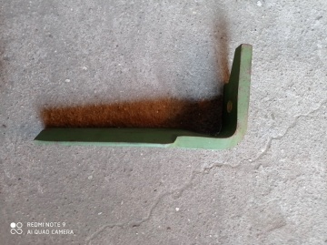 Ząb brony aktywnej prawy KE 18 mm Amazone 965779