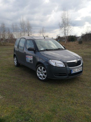 Skoda Roomster
