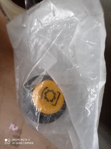 WŁĄCZNIK  WAŁKA WOM 4 Pin DEUTZ, FENDT, RENAULT Itp.