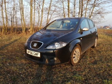 Seat Altea FR 2007r części LC9Z
