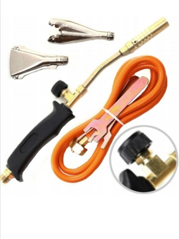 Palnik gazowy do opalania itp dekarski