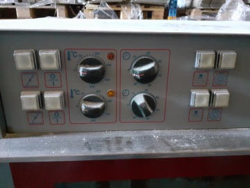 Piec konwekcyjny WIESHEU VARIO B4-ML