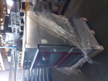 Piec konwekcyjny WIESHEU VARIO B4-ML