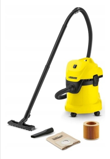 Odkurzacz przemyslowy karcher