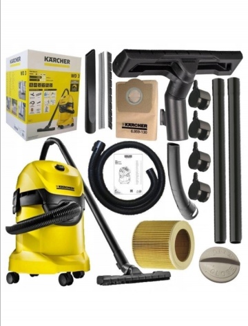 Odkurzacz przemyslowy karcher