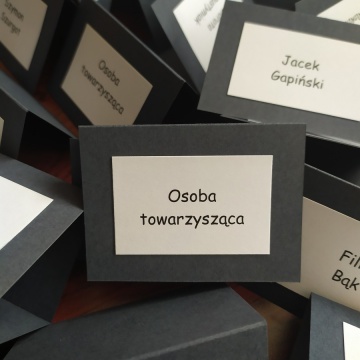 Winietki, wizyt&oacute;wki