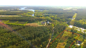 Działka Nad Jeziorem Ślesińskim