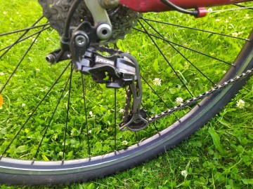 Rower damka Pegasus Solero Alu Light Trek 28