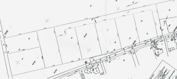 Na sprzedaż działki budowlane - Gaj gm. Wierzbinek - 22zł/m2