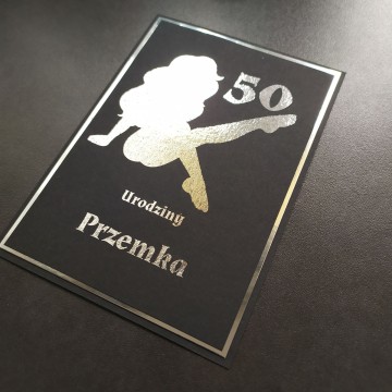 Zaproszenia na urodziny