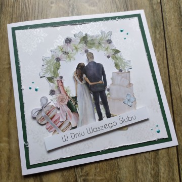 Kartki ślubne