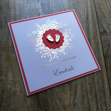 Zaproszenia na Chrzest św.