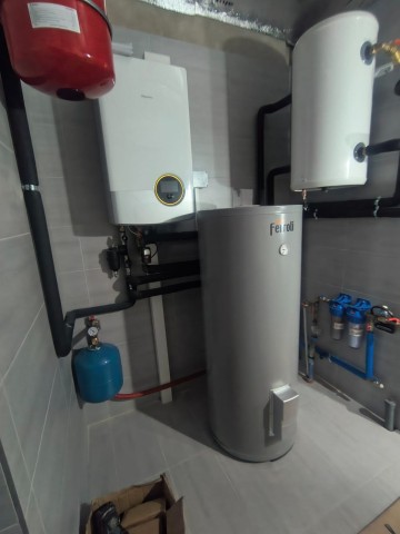 Kompleksowe Systemy Grzewcze i Instalacje &ndash; Sprzedaż i Monta