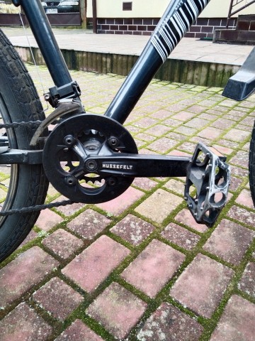 Sprzedam rower Cross sing DS ZAMIANA