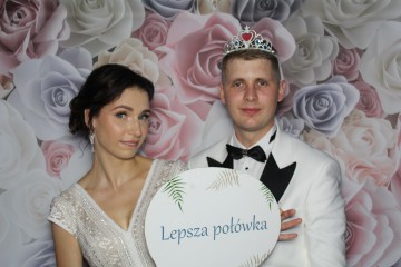 Foto budka - atrakcja na każde przyjęcie