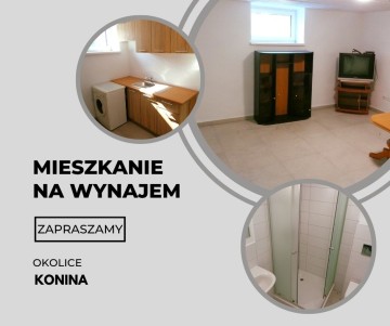 WYNAJMĘ MIESZKANIE &ndash; OKOLICE ŚLESINA