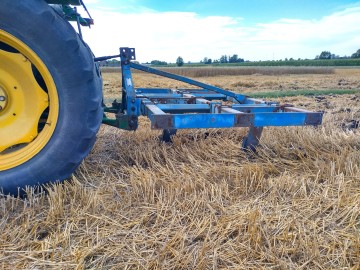 Głębosz 3-łapy - Bonnel  * gruber * bezorkowy * pług dłutowy