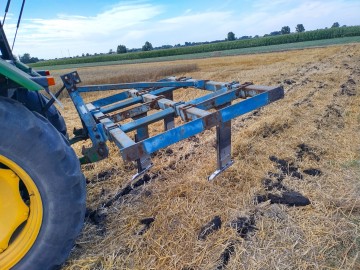 Głębosz 3-łapy - Bonnel  * gruber * bezorkowy * pług dłutowy