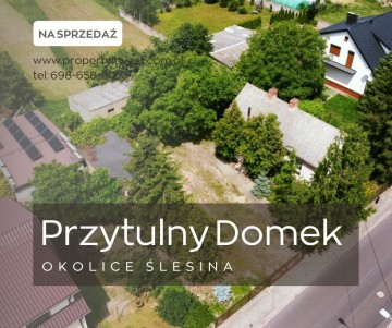 Okolice Ślesina &ndash; Dom wolnostojący