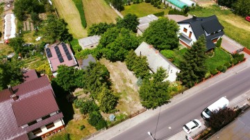 Okolice Ślesina &ndash; Dom wolnostojący