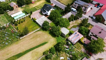 Okolice Ślesina &ndash; Dom wolnostojący