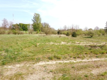 Sompolno &ndash; Duża Działka Budowlana