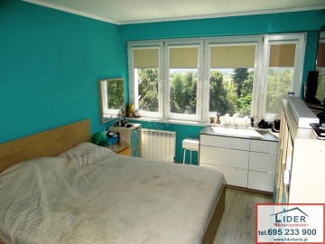 Sprzedam atrakcyjne mieszkanie po remoncie - os. V