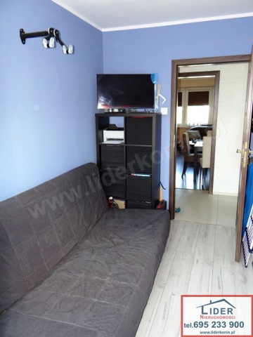 Sprzedam atrakcyjne mieszkanie po remoncie - os. V