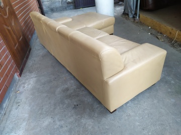 Sprzedam narożnik ze skory