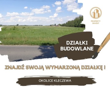 Działki Budowlane &ndash; Gmina Kleczew