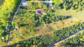 Działka Nad Jeziorem Ślesińskim