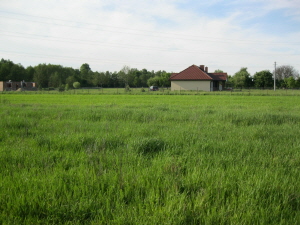 Sprzedam działkę budowlaną w Kawnicach