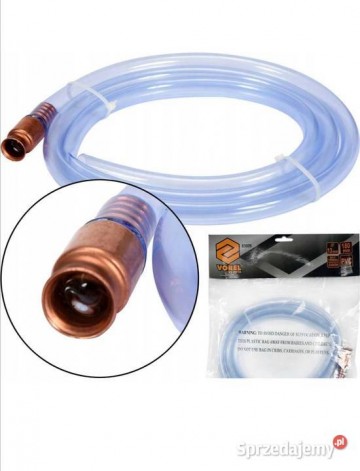 Waz samozasysający do wody oleju