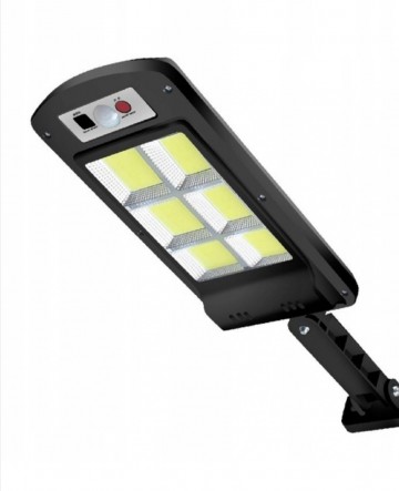 Lampa solarna uliczna z czujnikiem ruchu  300wat