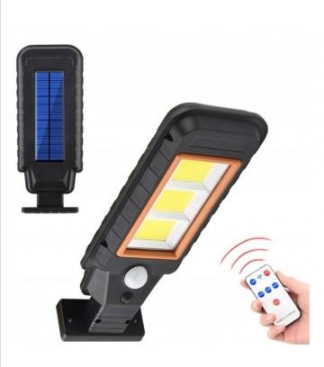 Lampa Solarna Uliczna Latarnia 300wat