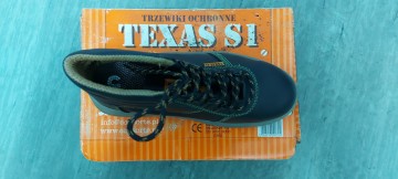 Sprzedam buty robocze z kapka