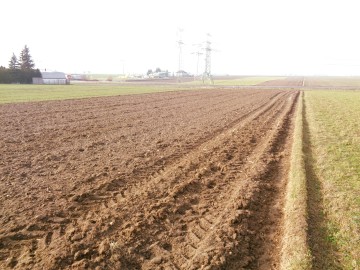 Ślesin &ndash; Sprzedam działki budowlane