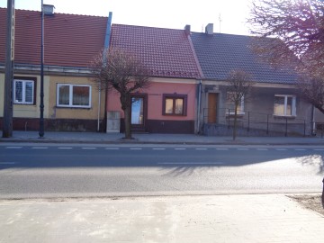 Sompolno - dom przy Rynku