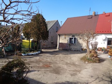 Sompolno - dom przy Rynku