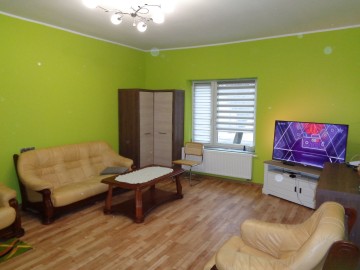 Sompolno - dom przy Rynku