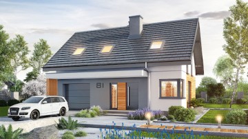 Poszukujemy dom&oacute;w w stanie deweloperskim