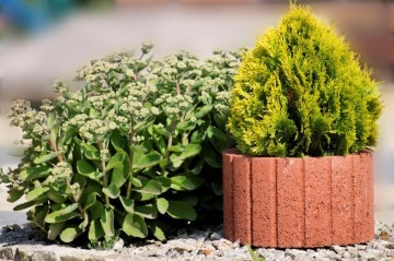 Sprzedam gazon, mini flor, kwietnik..marki GOLDBRUK!