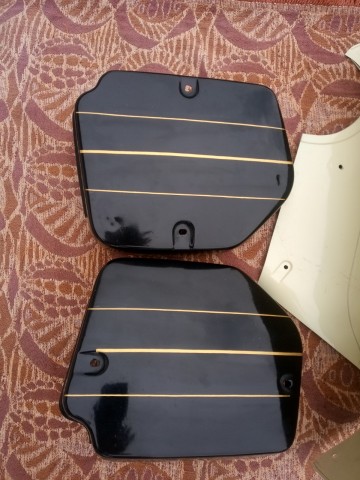 Usługa - ręcznie malowane szparunki WSK WFM SHL