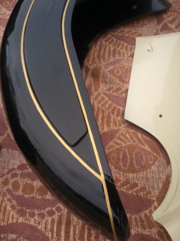 Usługa - ręcznie malowane szparunki WSK WFM SHL