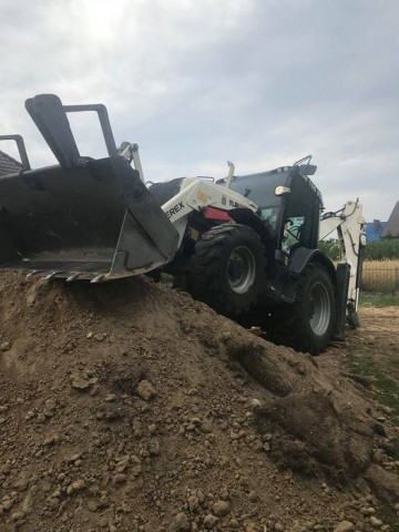 OCZYSZCZALNIE-SZAMBA -SPRZEDAŻ-MONTAZ- DRENAZE 70 zł/m.